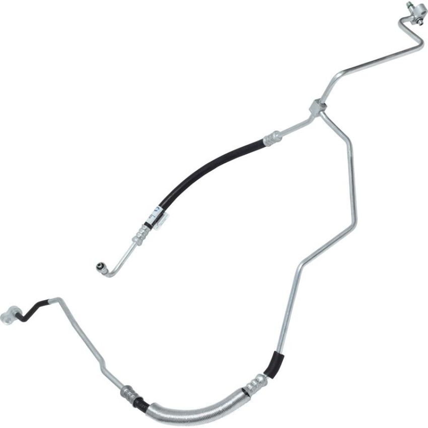 Universal Air Conditioning HA 11623C A/C Refrigerant Liquid Hose -- Liquid Line w/o Orifice Tube