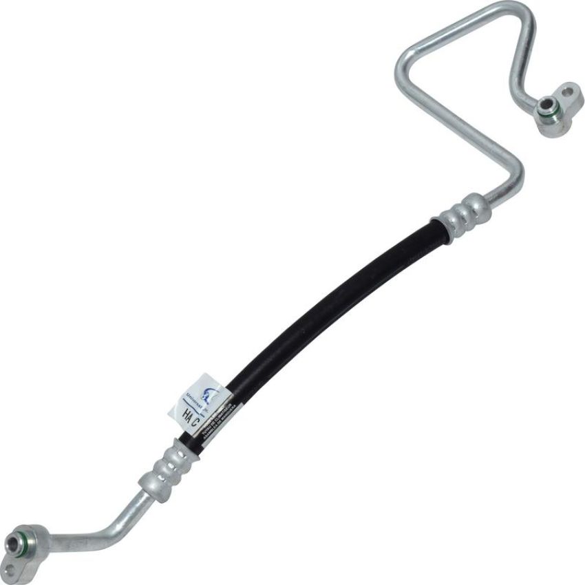 Universal Air Conditioning HA 11627C A/C Refrigerant Discharge Hose -- Discharge Line
