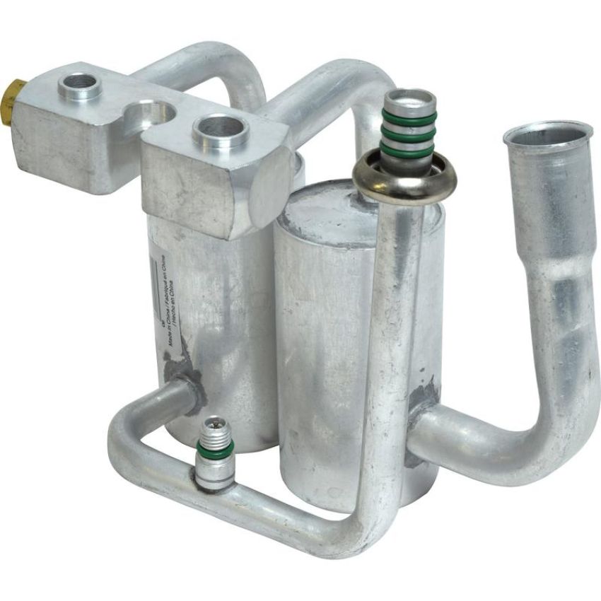 Universal Air Conditioning HA 1167C A/C Manifold Hose Assembly -- Suction and Discharge Assembly
