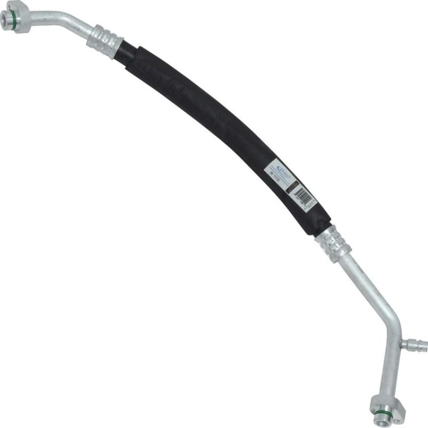 Universal Air Conditioning HA 1171C A/C Suction Line Hose Assembly -- Suction Line
