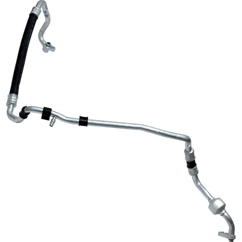 Universal Air Conditioning HA 1180C A/C Suction Line Hose Assembly -- Suction Line