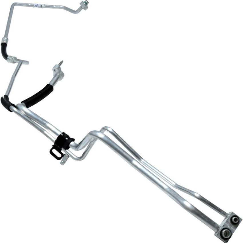 Universal Air Conditioning HA 1181C A/C Suction and Liquid Line Hose Assembly -- Suction and Liquid Line w/ Orifice