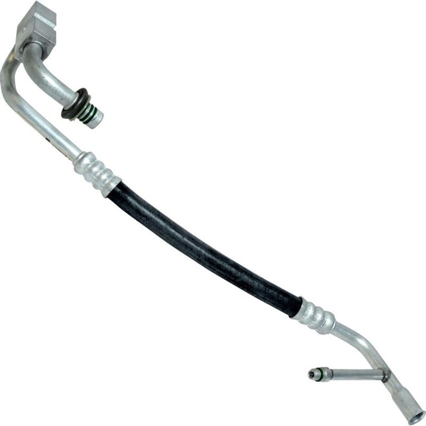 Universal Air Conditioning HA 1502C A/C Manifold Hose Assembly -- Suction and Discharge Assembly