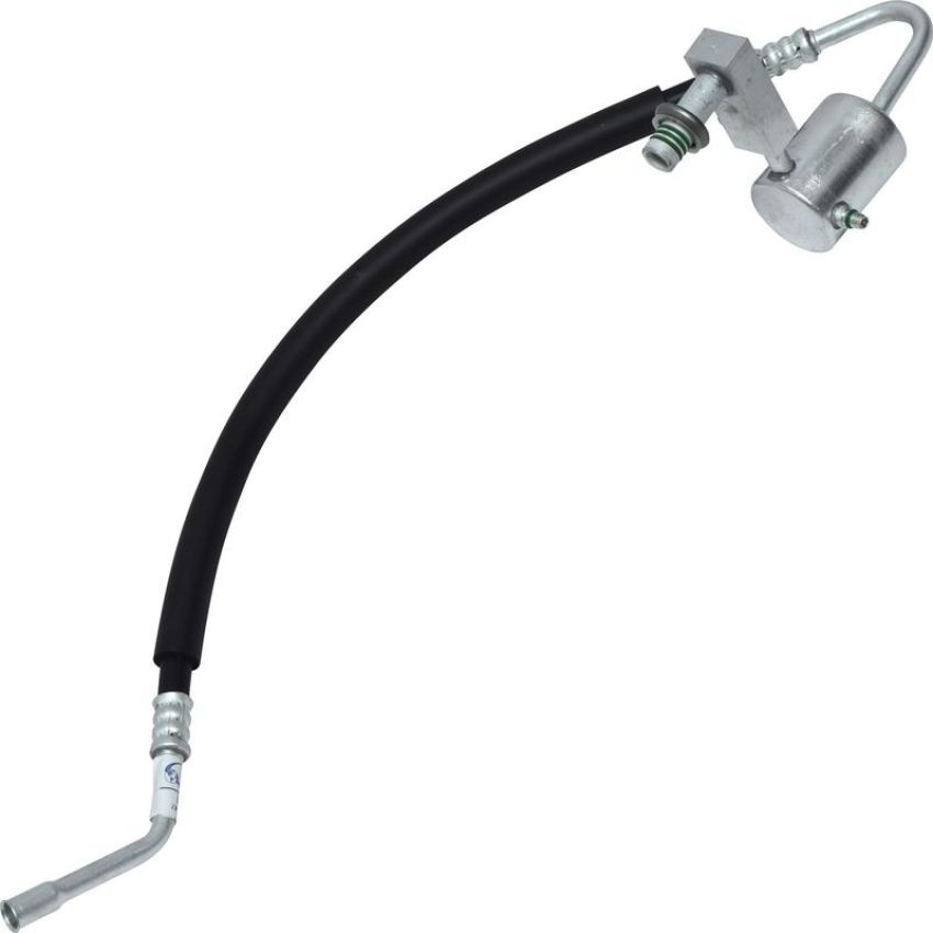 Universal Air Conditioning HA 1504C A/C Manifold Hose Assembly -- Suction and Discharge Assembly