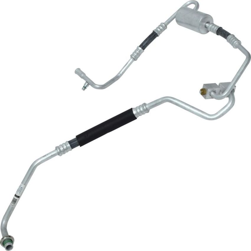 Universal Air Conditioning HA 1506C A/C Manifold Hose Assembly -- Suction and Discharge Assembly