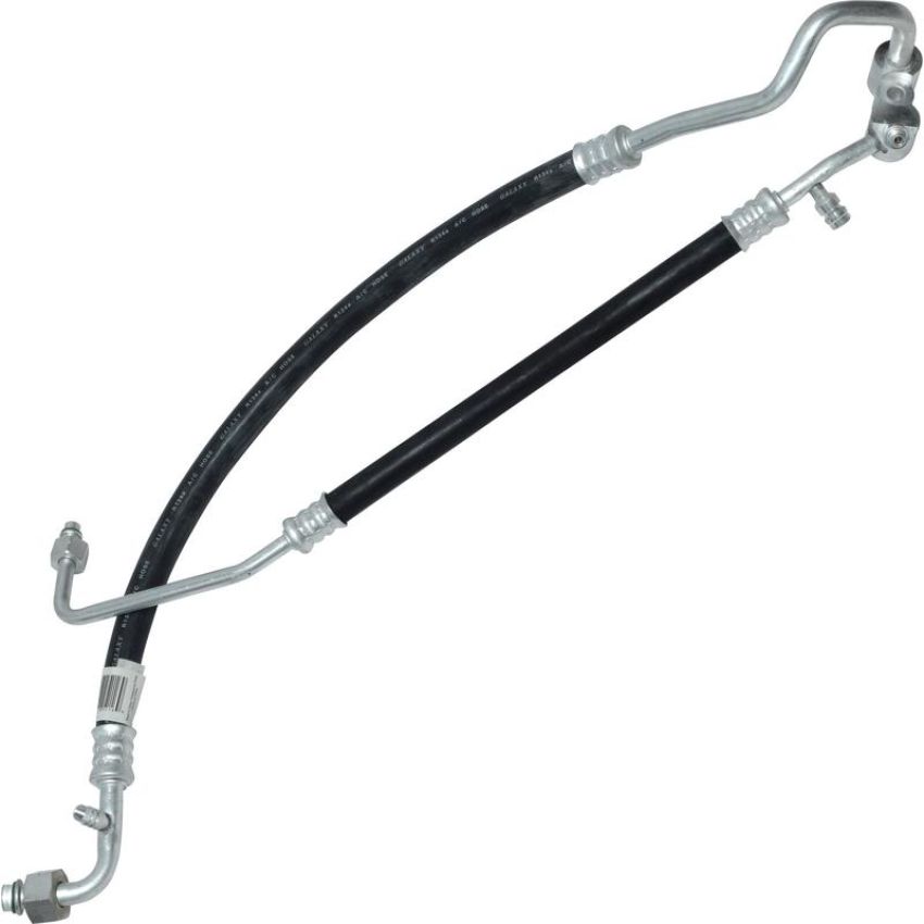 Universal Air Conditioning HA 1601C A/C Manifold Hose Assembly -- Suction and Discharge Assembly