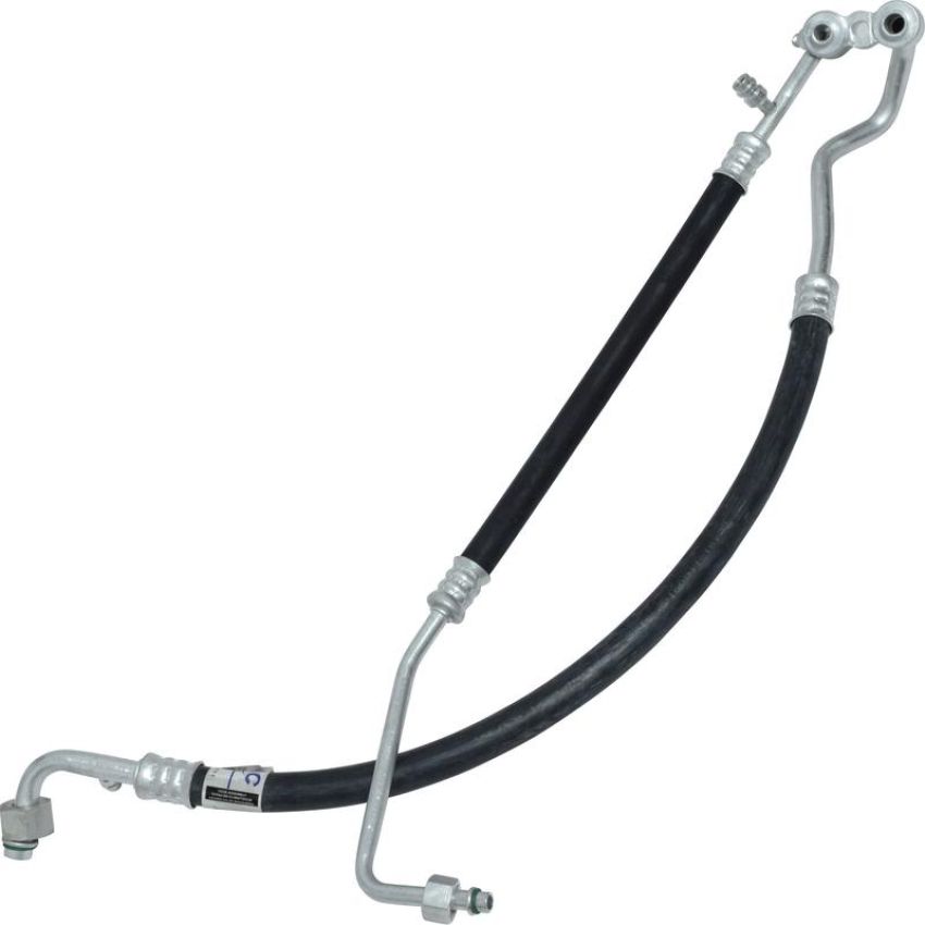 Universal Air Conditioning HA 1601C A/C Manifold Hose Assembly -- Suction and Discharge Assembly