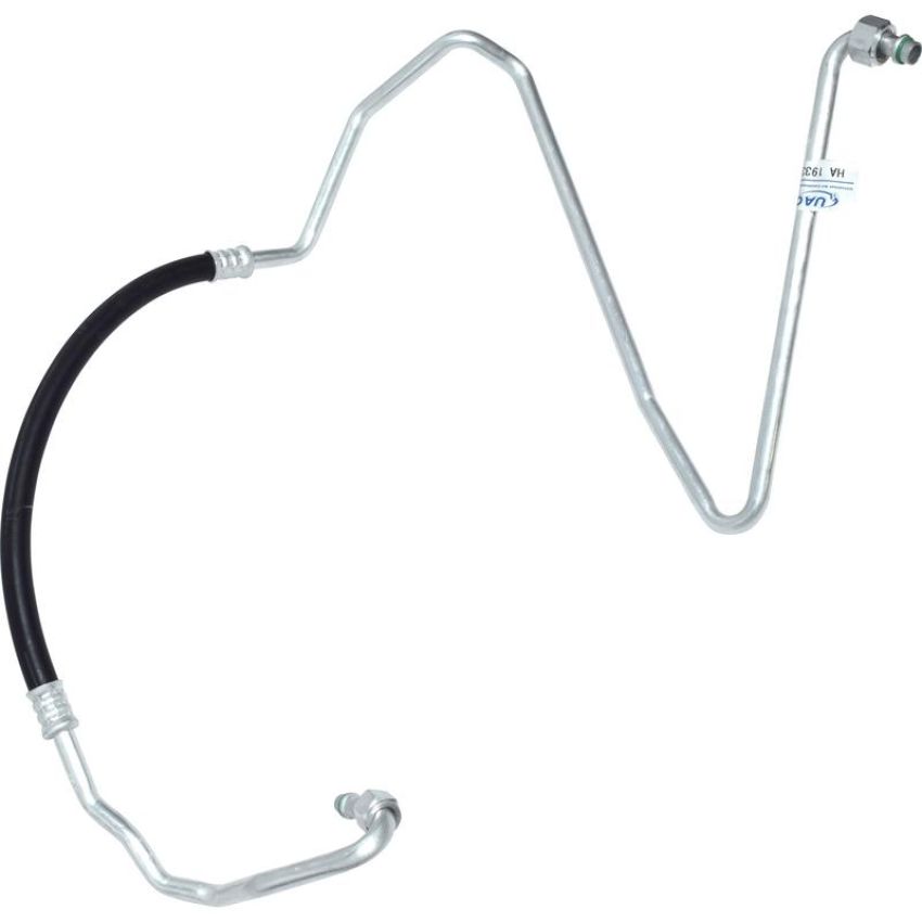 Universal Air Conditioning HA 1933C A/C Suction Line Hose Assembly -- Suction Line