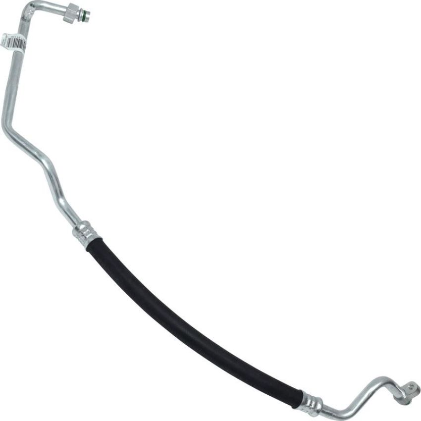 Universal Air Conditioning HA 1950C A/C Suction Line Hose Assembly -- Suction Line