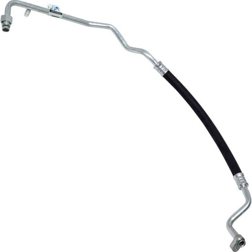 Universal Air Conditioning HA 1950C A/C Suction Line Hose Assembly -- Suction Line