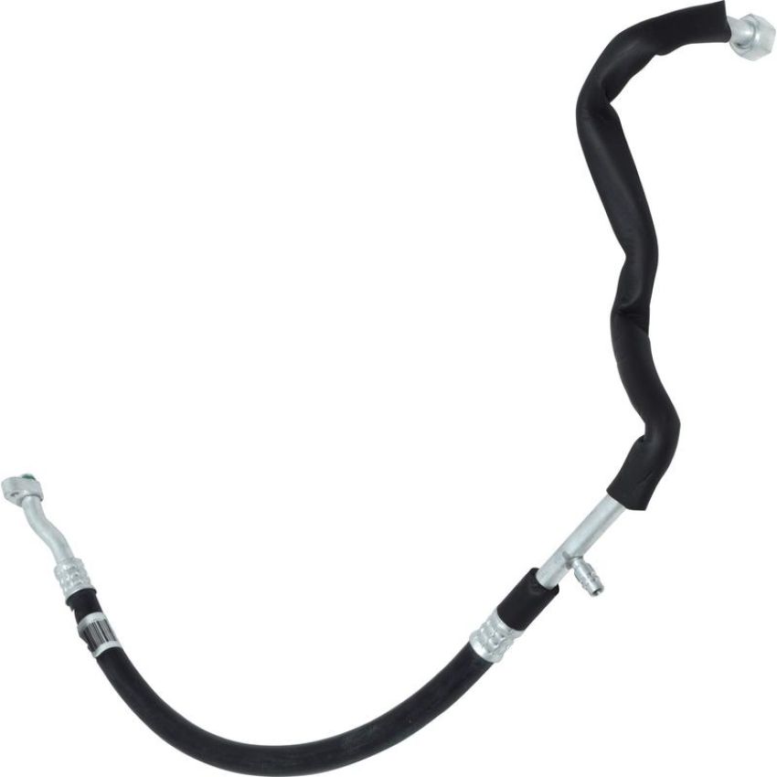 Universal Air Conditioning HA 1951C A/C Suction Line Hose Assembly -- Suction Line