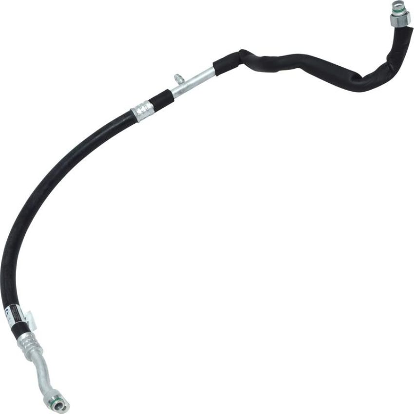 Universal Air Conditioning HA 1951C A/C Suction Line Hose Assembly -- Suction Line