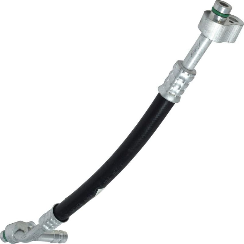 Universal Air Conditioning HA 1963C A/C Refrigerant Discharge Hose -- Discharge Line