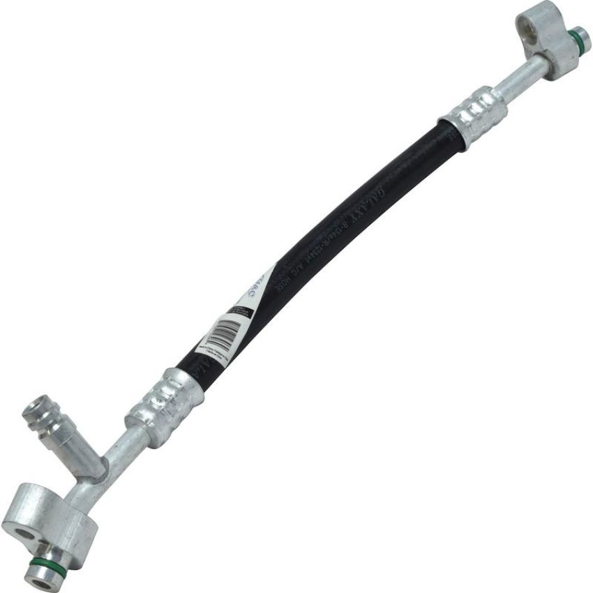 Universal Air Conditioning HA 1963C A/C Refrigerant Discharge Hose -- Discharge Line