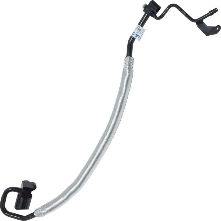 Universal Air Conditioning HA 1964C A/C Suction Line Hose Assembly -- Suction Line
