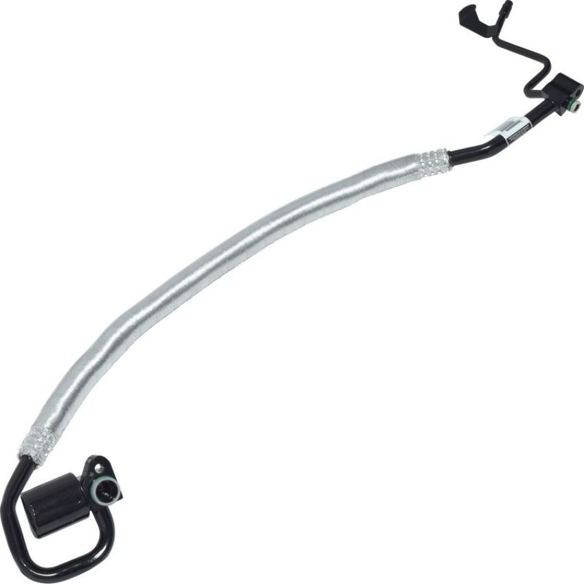 Universal Air Conditioning HA 1964C A/C Suction Line Hose Assembly -- Suction Line