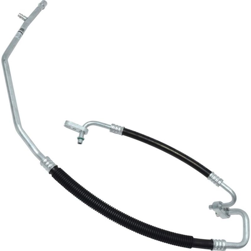 Universal Air Conditioning HA 1970C A/C Manifold Hose Assembly -- Suction and Discharge Assembly