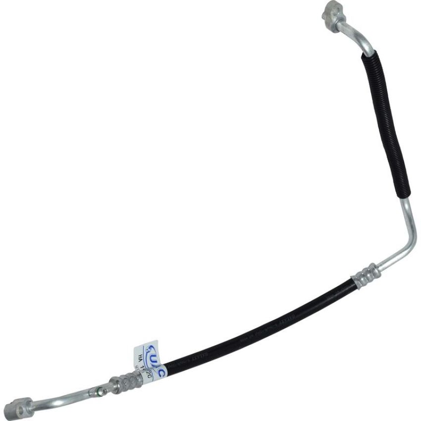 Universal Air Conditioning HA 1972C A/C Refrigerant Discharge Hose -- Discharge Line
