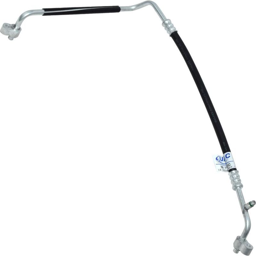 Universal Air Conditioning HA 1975C A/C Refrigerant Discharge Hose -- Discharge Line