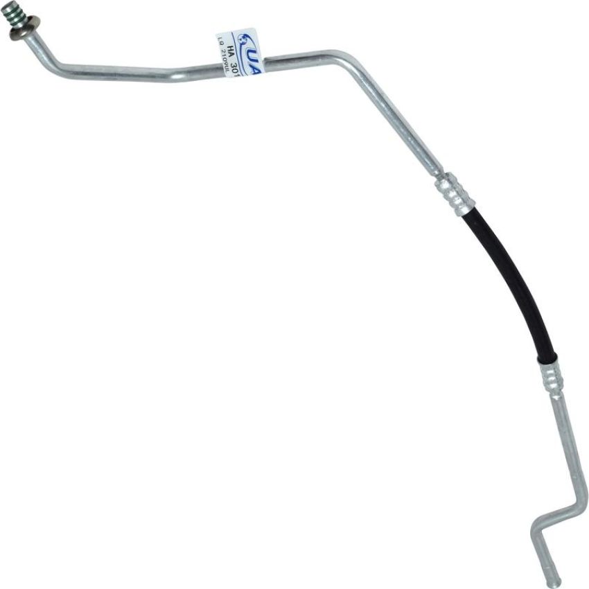 Universal Air Conditioning HA 3016C A/C Refrigerant Liquid Hose -- Liquid Line w/ Orifice Tube
