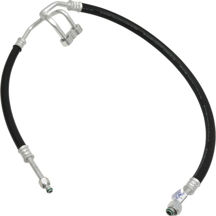 Universal Air Conditioning HA 5541C A/C Manifold Hose Assembly -- Suction and Discharge Assembly