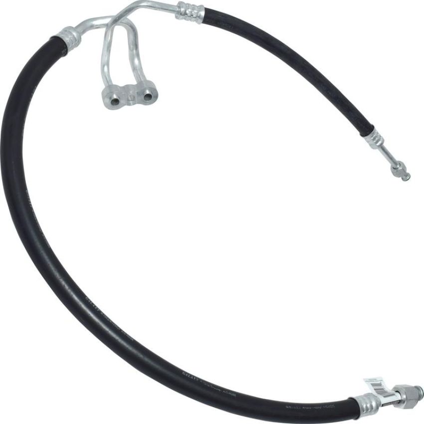Universal Air Conditioning HA 5541C A/C Manifold Hose Assembly -- Suction and Discharge Assembly