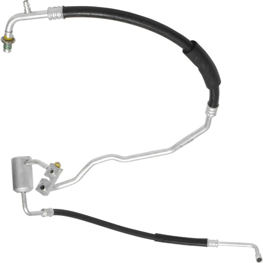 Universal Air Conditioning HA 5570C A/C Manifold Hose Assembly -- Suction and Discharge Assembly