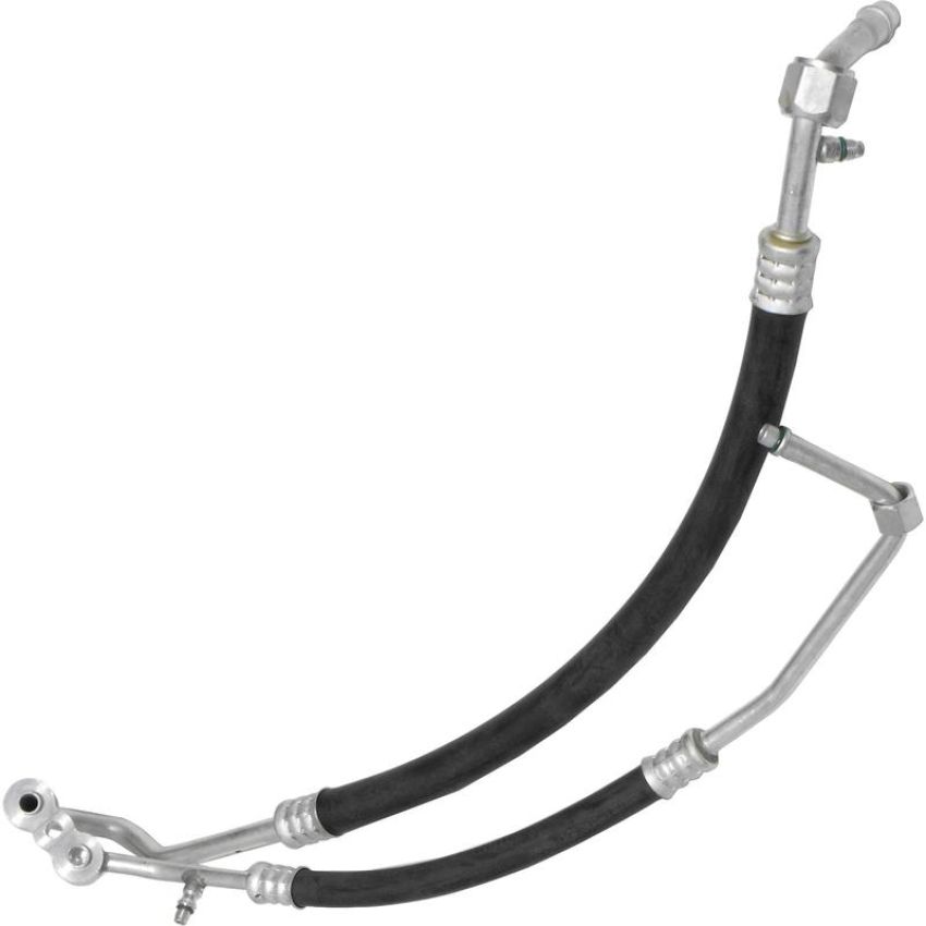 Universal Air Conditioning HA 5724C A/C Manifold Hose Assembly -- Suction and Discharge Assembly