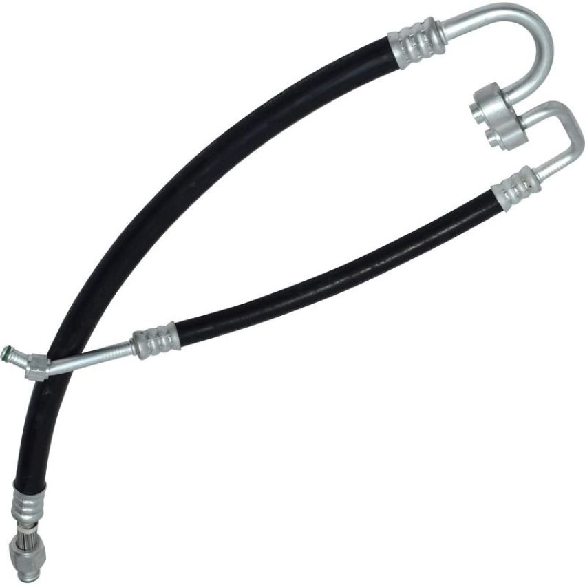 Universal Air Conditioning HA 5790C A/C Manifold Hose Assembly -- Suction and Discharge Assembly