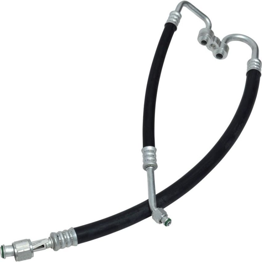 Universal Air Conditioning HA 5790C A/C Manifold Hose Assembly -- Suction and Discharge Assembly