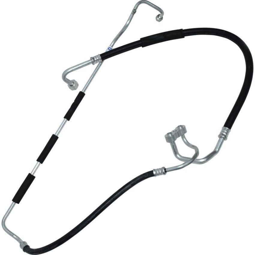 Universal Air Conditioning HA 9098C A/C Manifold Hose Assembly -- Suction and Discharge Assembly