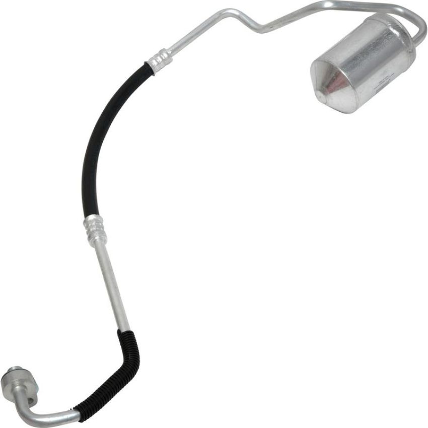 Universal Air Conditioning HA 9134C A/C Receiver Drier with Hose Assembly -- Drier with Hose Assembly