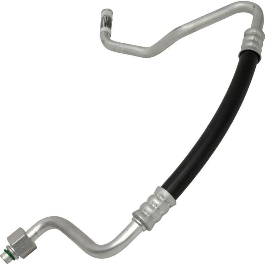 Universal Air Conditioning HA 9139C A/C Refrigerant Liquid Hose -- Liquid Line w/o Orifice Tube