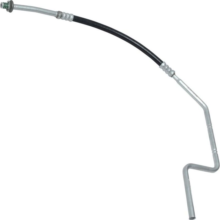 Universal Air Conditioning HA 9142C A/C Refrigerant Liquid Hose -- Liquid Line w/ Orifice Tube