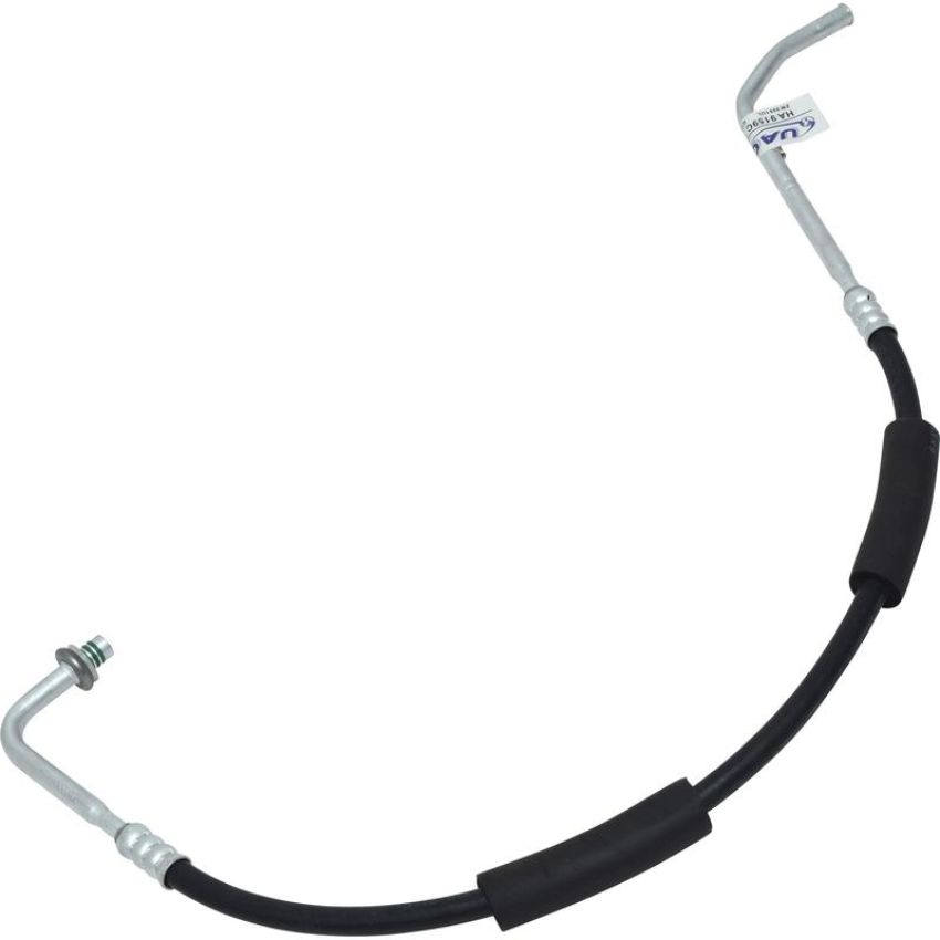 Universal Air Conditioning HA 9159C A/C Refrigerant Liquid Hose -- Liquid Line w/ Orifice Tube