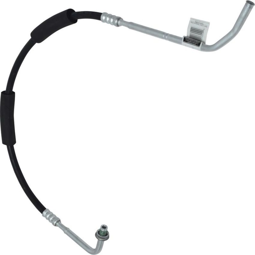 Universal Air Conditioning HA 9159C A/C Refrigerant Liquid Hose -- Liquid Line w/ Orifice Tube