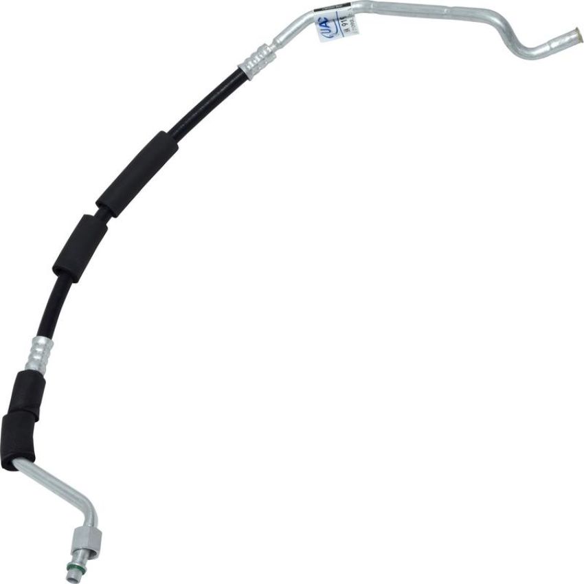 Universal Air Conditioning HA 9198C A/C Refrigerant Liquid Hose -- Liquid Line w/ Orifice Tube