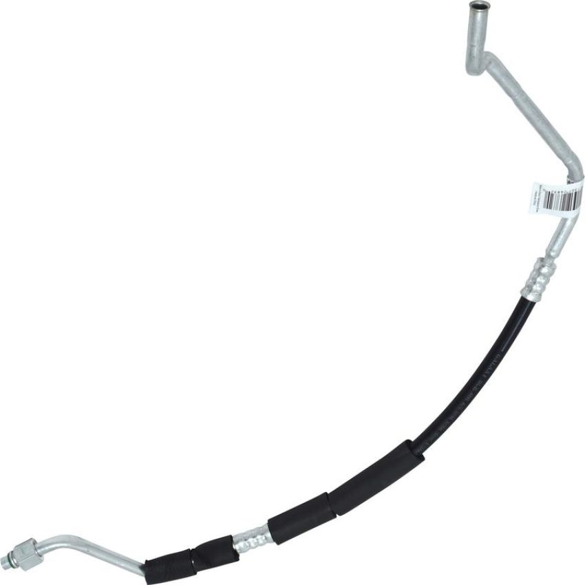 Universal Air Conditioning HA 9198C A/C Refrigerant Liquid Hose -- Liquid Line w/ Orifice Tube