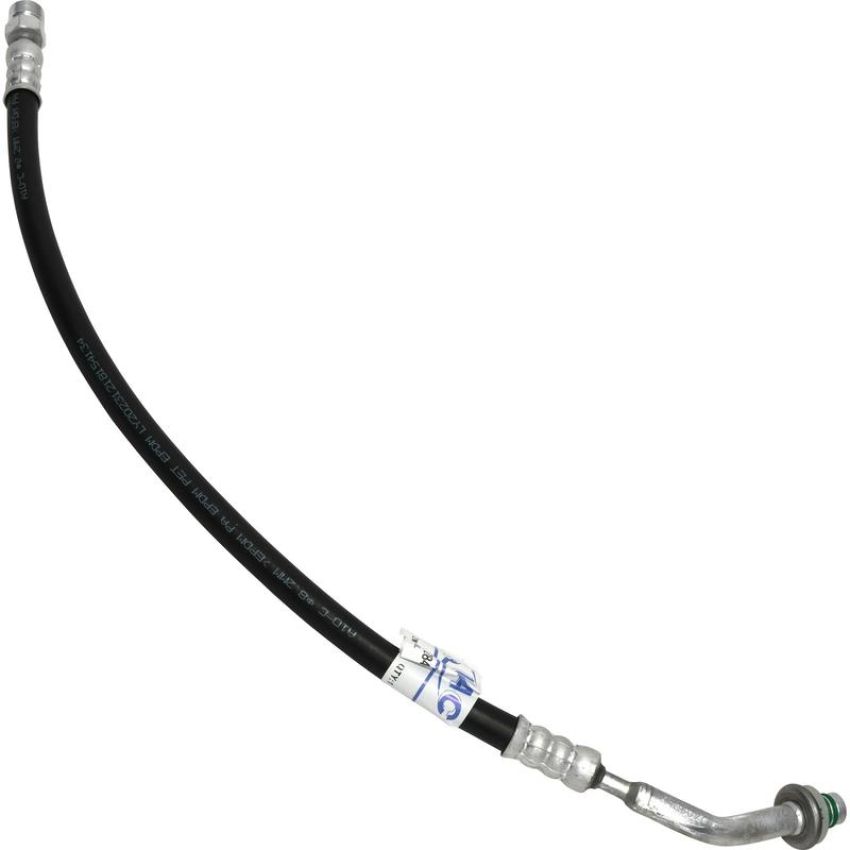 Universal Air Conditioning HA 9284C A/C Refrigerant Liquid Hose -- Liquid Line w/o Orifice Tube