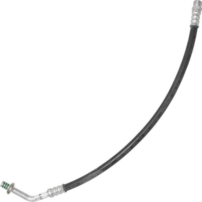 Universal Air Conditioning HA 9284C A/C Refrigerant Liquid Hose -- Liquid Line w/o Orifice Tube