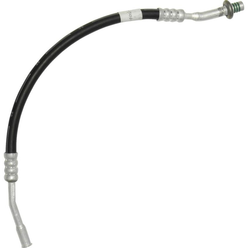 Universal Air Conditioning HA 9286C A/C Refrigerant Liquid Hose -- Liquid Line w/o Orifice Tube