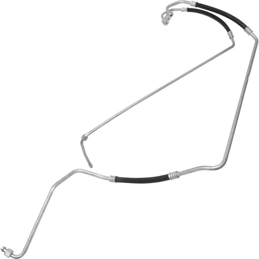 Universal Air Conditioning HA 9508C A/C Manifold Hose Assembly -- Suction and Discharge Assembly