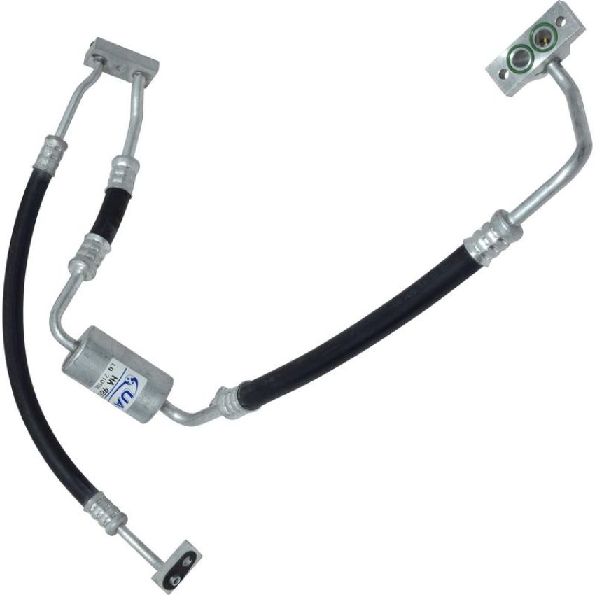 Universal Air Conditioning HA 9867C A/C Discharge and Liquid Line -- Discharge and Liquid Line