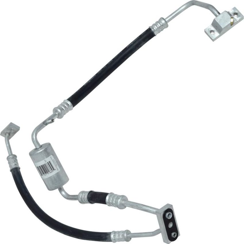 Universal Air Conditioning HA 9867C A/C Discharge and Liquid Line -- Discharge and Liquid Line