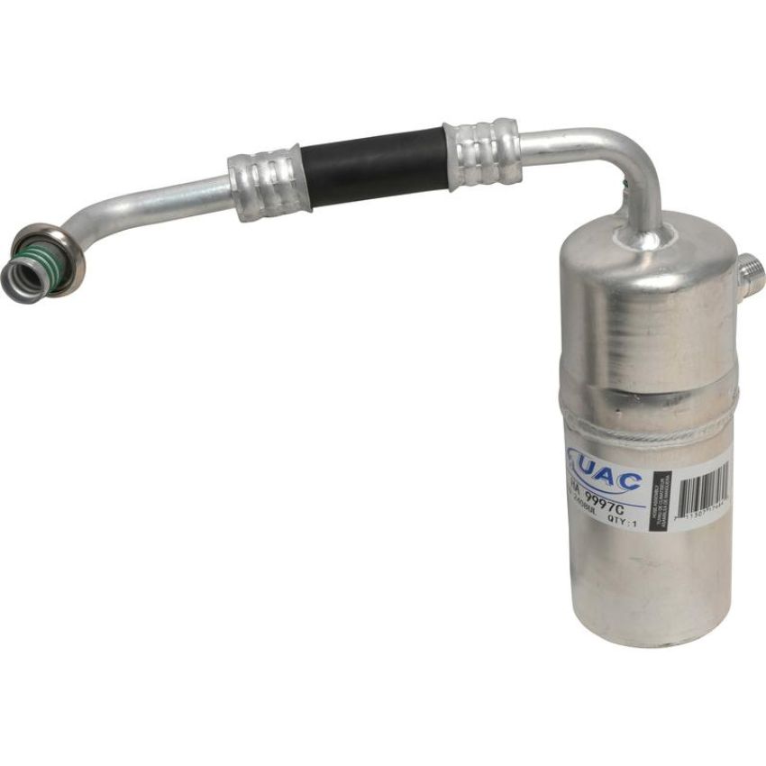 Universal Air Conditioning HA 9997C A/C Accumulator with Hose Assembly -- Accumulator with Hose Assembly