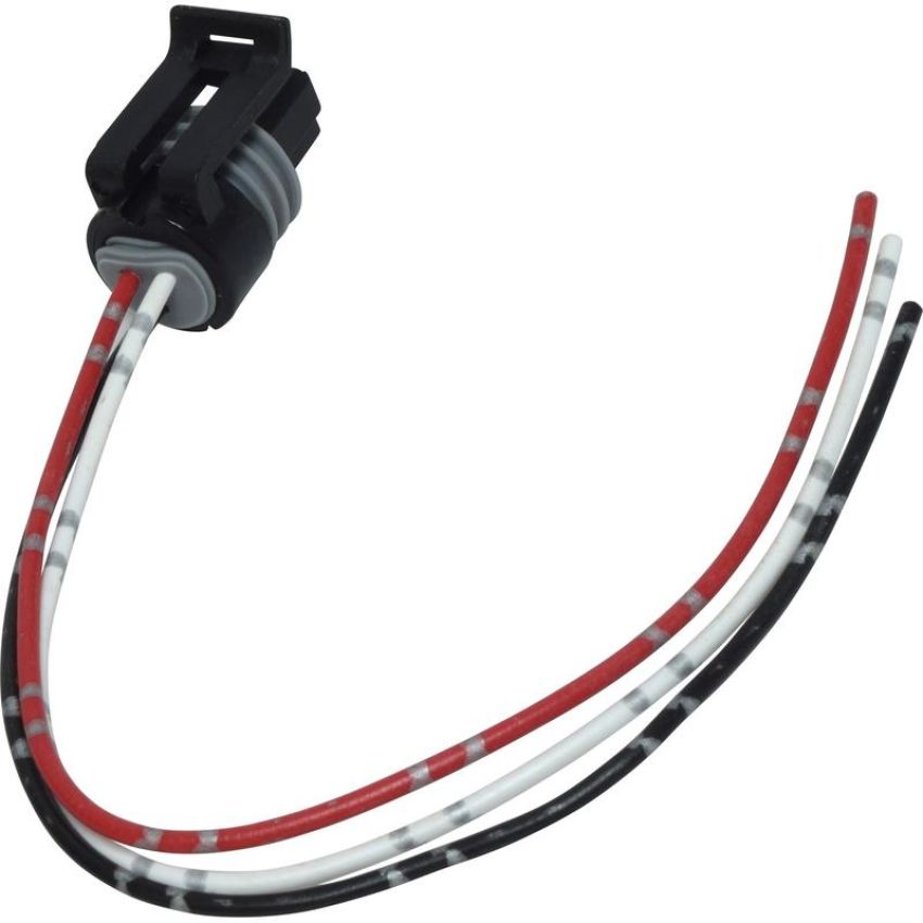 Universal Air Conditioning HC 5031C HVAC Harness Connector -- Wiring Harness