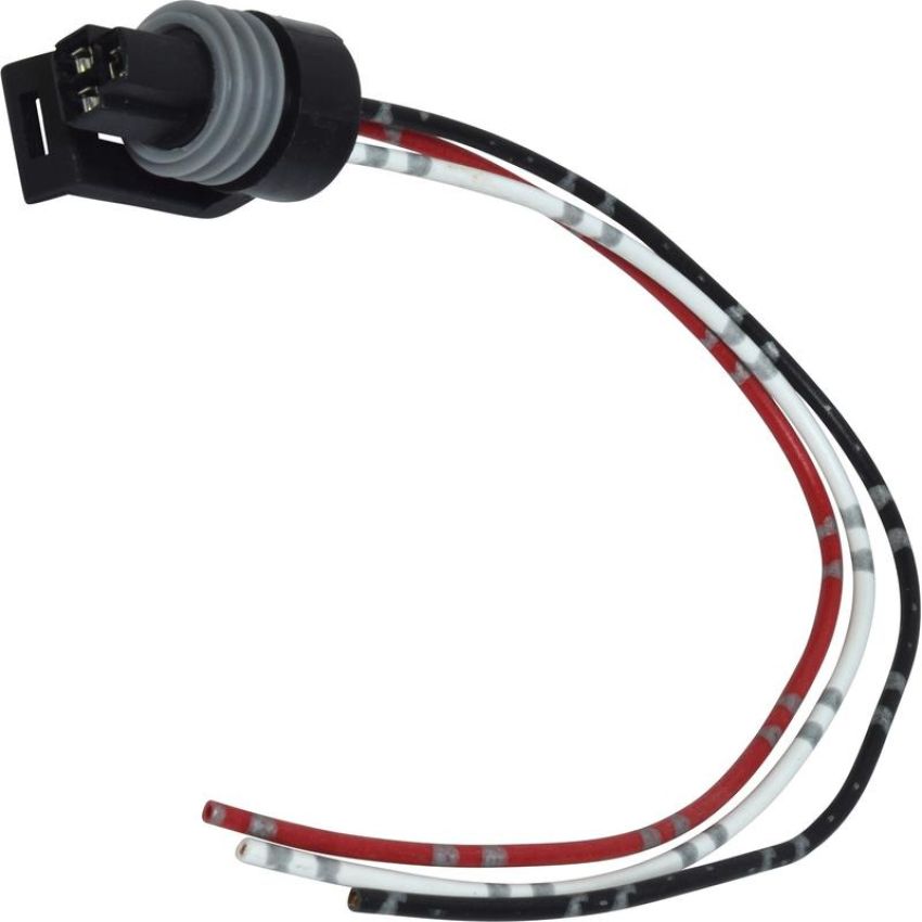 Universal Air Conditioning HC 5031C HVAC Harness Connector -- Wiring Harness