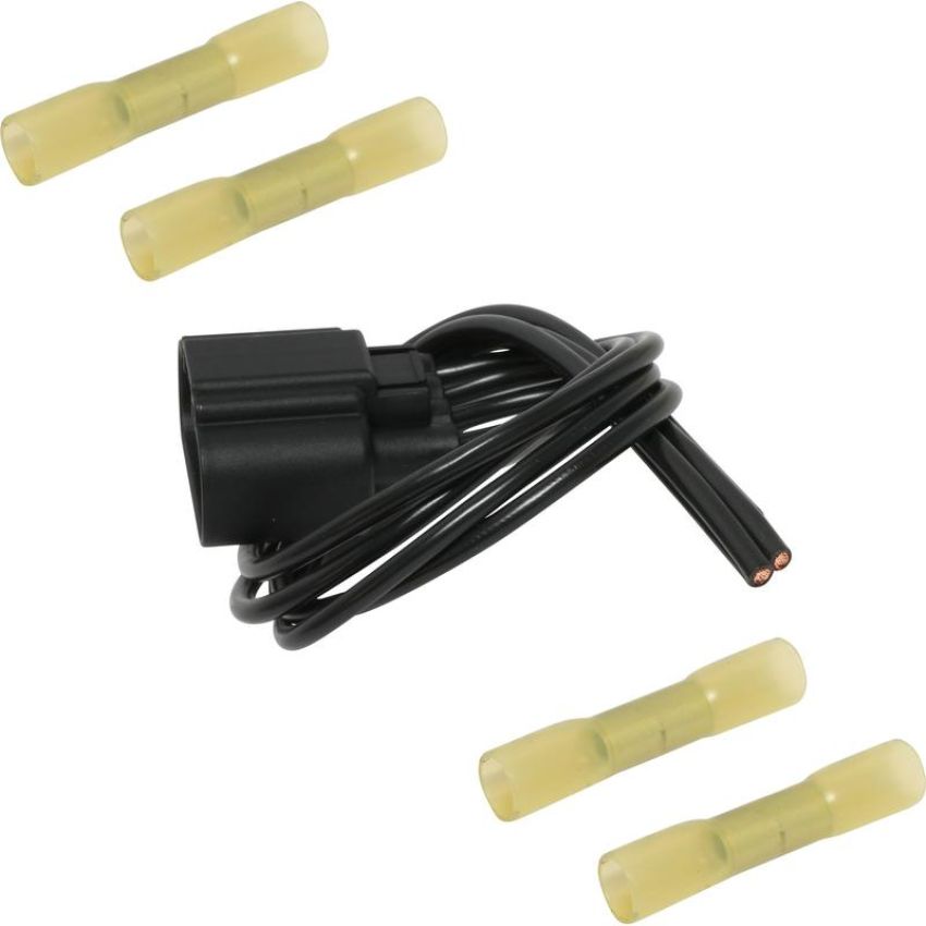 Universal Air Conditioning HC 5046C HVAC Harness Connector -- Wiring Harness