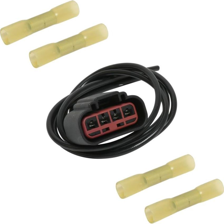 Universal Air Conditioning HC 5046C HVAC Harness Connector -- Wiring Harness