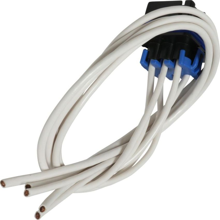Universal Air Conditioning HC 8422C HVAC Harness Connector -- Wiring Harness